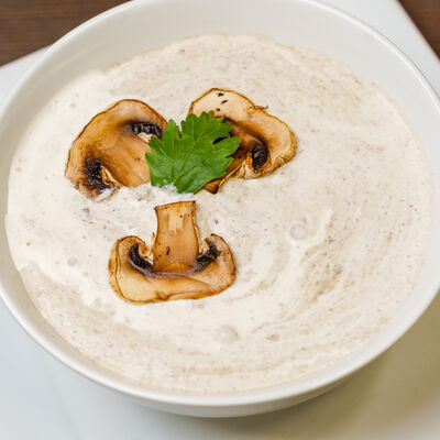 Крем-суп грибной в Эра Вкуса по цене 180 ₽