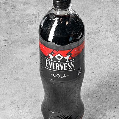 Evervess Cola в ПиццаФабрика по цене 279 ₽