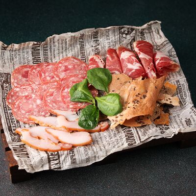 Доска мясав Чисто ростовский бар по цене 680 ₽