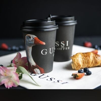 Капучинов Gussi coffee по цене 365 ₽