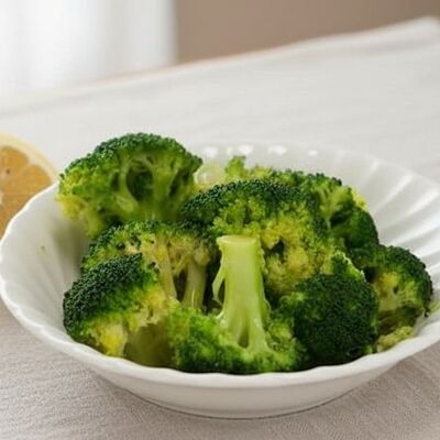 Капуста брокколи в Интер-Сити по цене 250 ₽