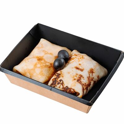 Блины с ветчиной и сыром в Дежавю по цене 255 ₽