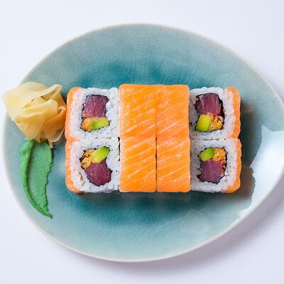 Ролл Майами в Тэнкэй по цене 600 ₽