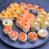 Сет квартет в Лосось Sushi & Oysters по цене 1990