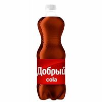 Coca-Cola в Red Hot Coffee Dog