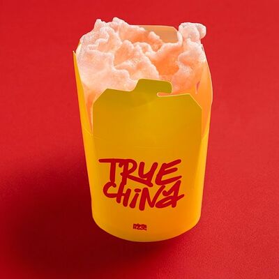 Креветочные чипсы в ЧИХО по цене 190 ₽