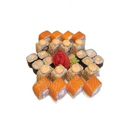 Сет Креветка 24 шт. в Papa Pino по цене 1330 ₽