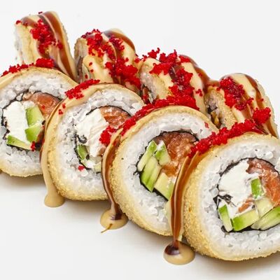 Нежный Шок в Лютые роллы по цене 779 ₽