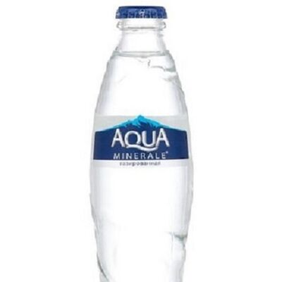 Аква Минерале с газом в Гриль-бар Угли по цене 170 ₽