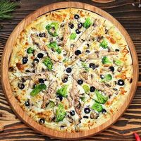 Бьянка по-деревенски в Sushi-arts