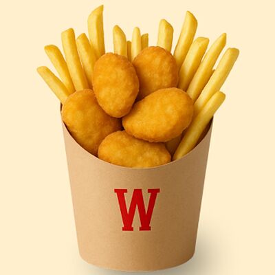 Снек бокс №4 в Lapa Food по цене 299 ₽