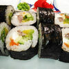 Кимпаб с говядиной в Sushi Maki по цене 265