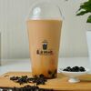 Классический Bubble Tea с тапиокой в Восточный листок по цене 468