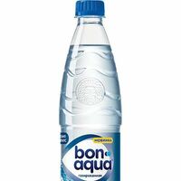 BonAqua с газом в БентоманиЯ