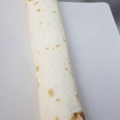 Хот-дог в лаваше в Шаверма 24 RUS KEBAB по цене 439 ₽