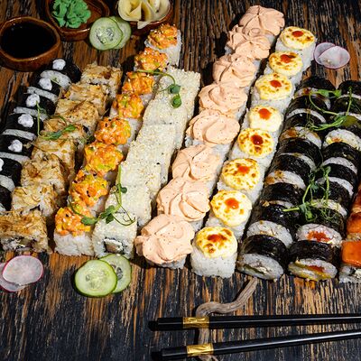 Сет Охаси в Ohasi по цене 4250