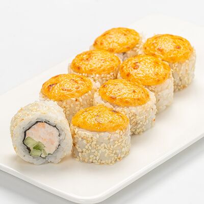 Запечённая курочка с острым соусом в Аниме по цене 871 ₽