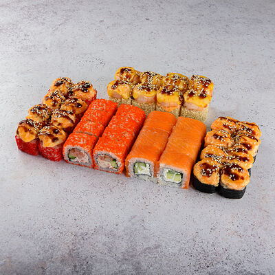 Атлантика в Томята Тосуши по цене 2916 ₽