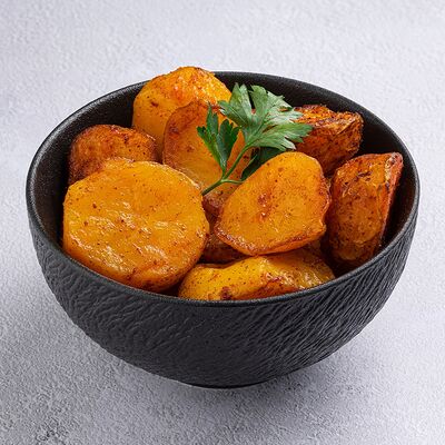 Печеный картофель в Чао пицца по цене 395 ₽