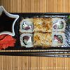 Ролл Бонитов Sushi & Pizza по цене 490