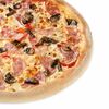 С ветчиной и грибами в Mama Pizza по цене 750