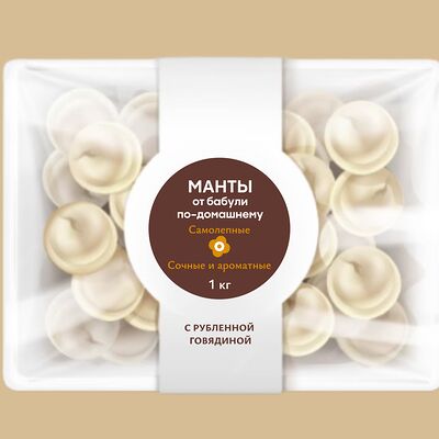 Мантыв Бабуля по цене 870 ₽