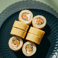 Ролл Горячая филадельфия в Sushi Iva