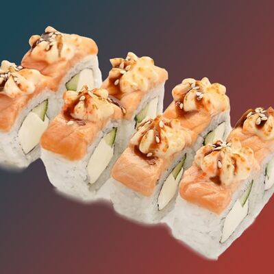 Фила запеченная в Royal Pizza по цене 540 ₽