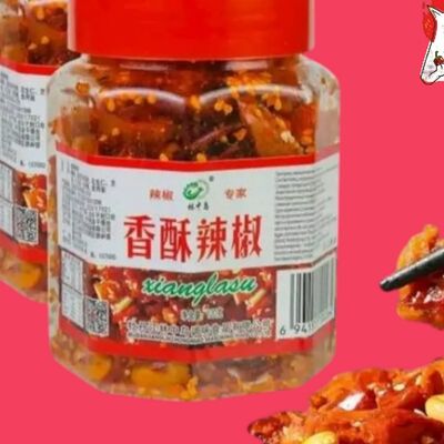 Арахис-чилив Ramen bar xChina new boys по цене 510 ₽