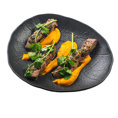 Вырезка ягненка в ИТЛЕ Стейк-кафе Halal по цене 1530