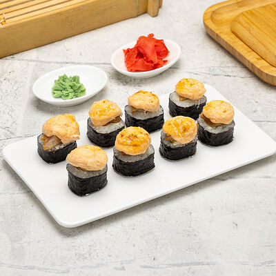 Чикен запеченный в BambookCafe по цене 450 ₽