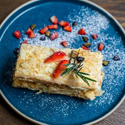 Наполеон в Шафран по цене 410 ₽