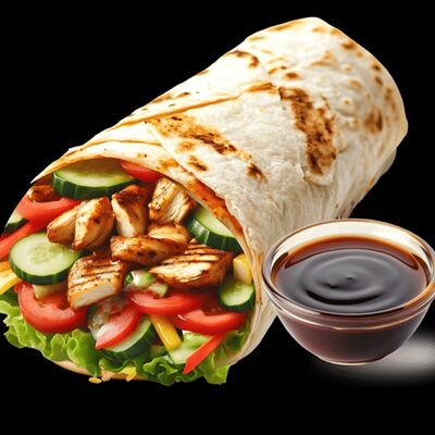 Гриль-кебаб Терияки в Grill Kebab по цене 14 р.