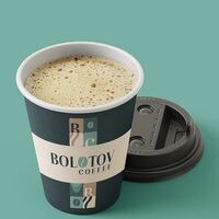 Капучино в Bolotov coffee