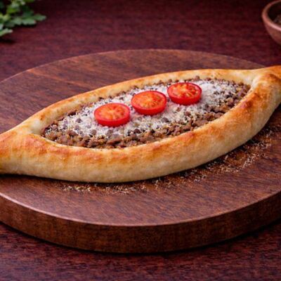 Хачапури Ной из телятины в Оджах по цене 450 ₽