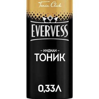 Evervess тоник в Йохан-Пивохан по цене 250 ₽