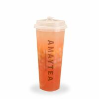 Нежный грейпфрут в AMAY БАБЛ ЧАЙ