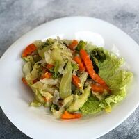 Рагу овощное в Siesta-Cafe