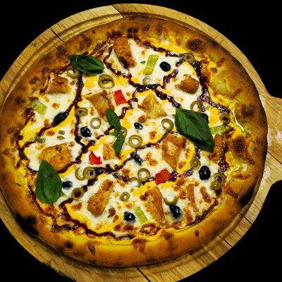 Пицца Карфаген в Карфаген по цене 1000 ₽