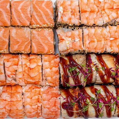 Сет Таносими в Sea Zone по цене 1335