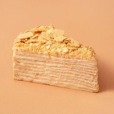 Торт Наполеон порция в Кулинария Патрик & Мари по цене 345 ₽