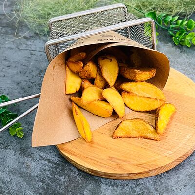 Картофель по-деревенски в Асгард по цене 231 ₽