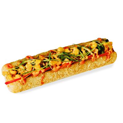 Ролл Дог Фермерский в Суши Love по цене 478 ₽