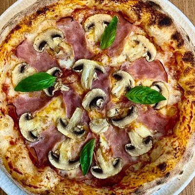 Ветчина-грибы в Сицилия бедда по цене 970 ₽