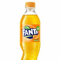 Fanta в Красти Пицца