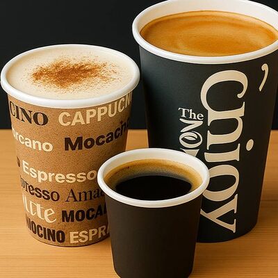 Эспрессо в ДаблБабл по цене 95 ₽