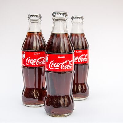 Coca-Cola в Грабли по цене 250 ₽