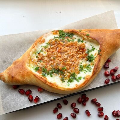 Кубдари (лодочка) в Джорджия по цене 630 ₽