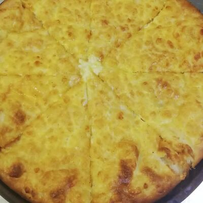 Хачапури по-мегрельски в Усадьба принца по цене 670 ₽