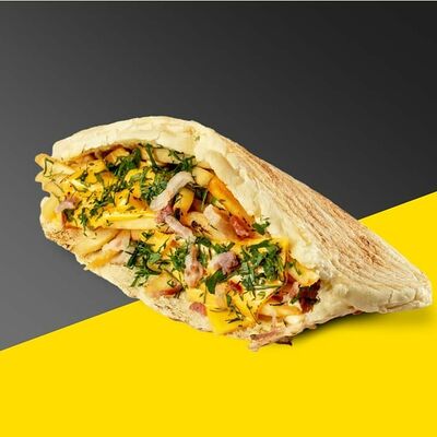 Сырный Гиро в Шаурма Shop по цене 549 ₽